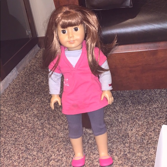 Look a like American Girl Doll - Picture 3 of 5